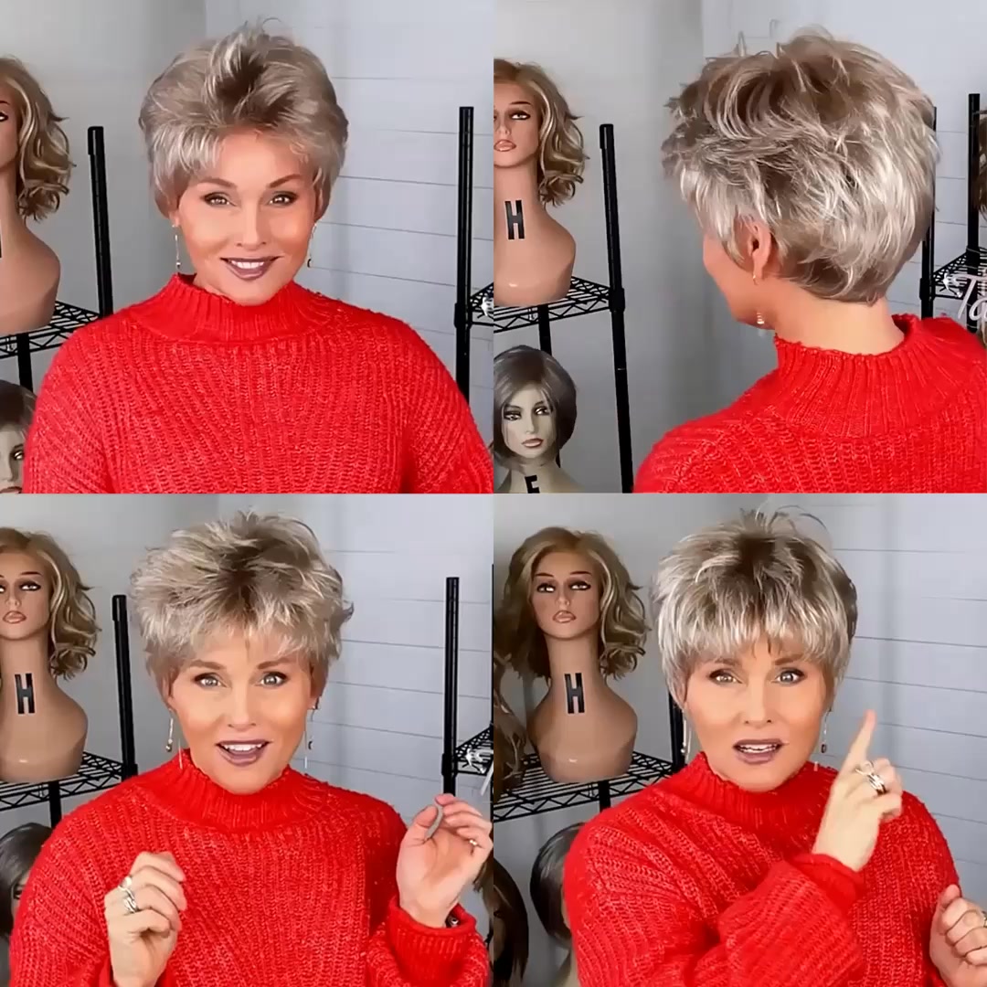The #1 Rated Wear & Go Wig