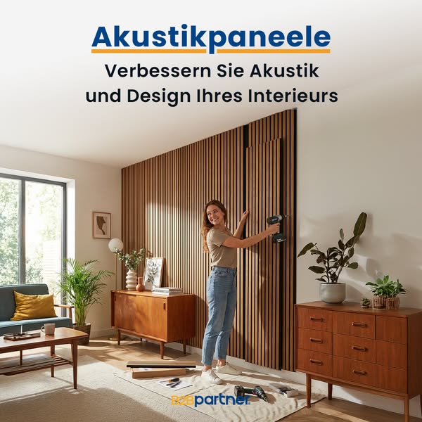 Wählen Sie Akustikpaneele