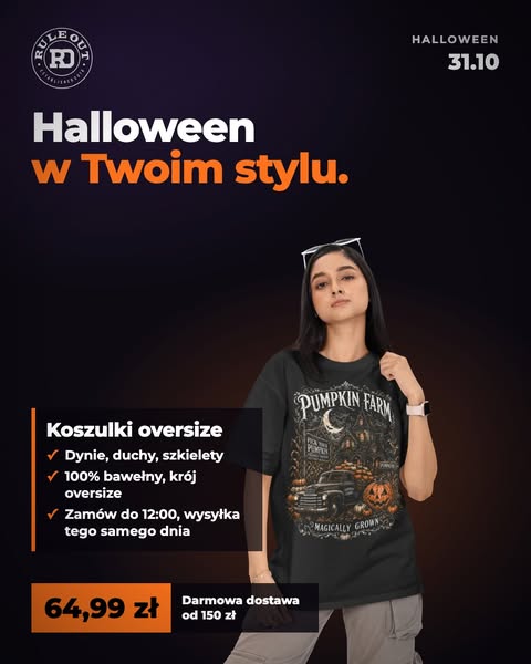 Zamów do 12:00, wyślemy dziś