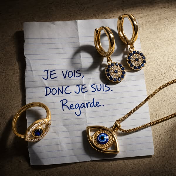 Voyez plus loin, regardez en vous.