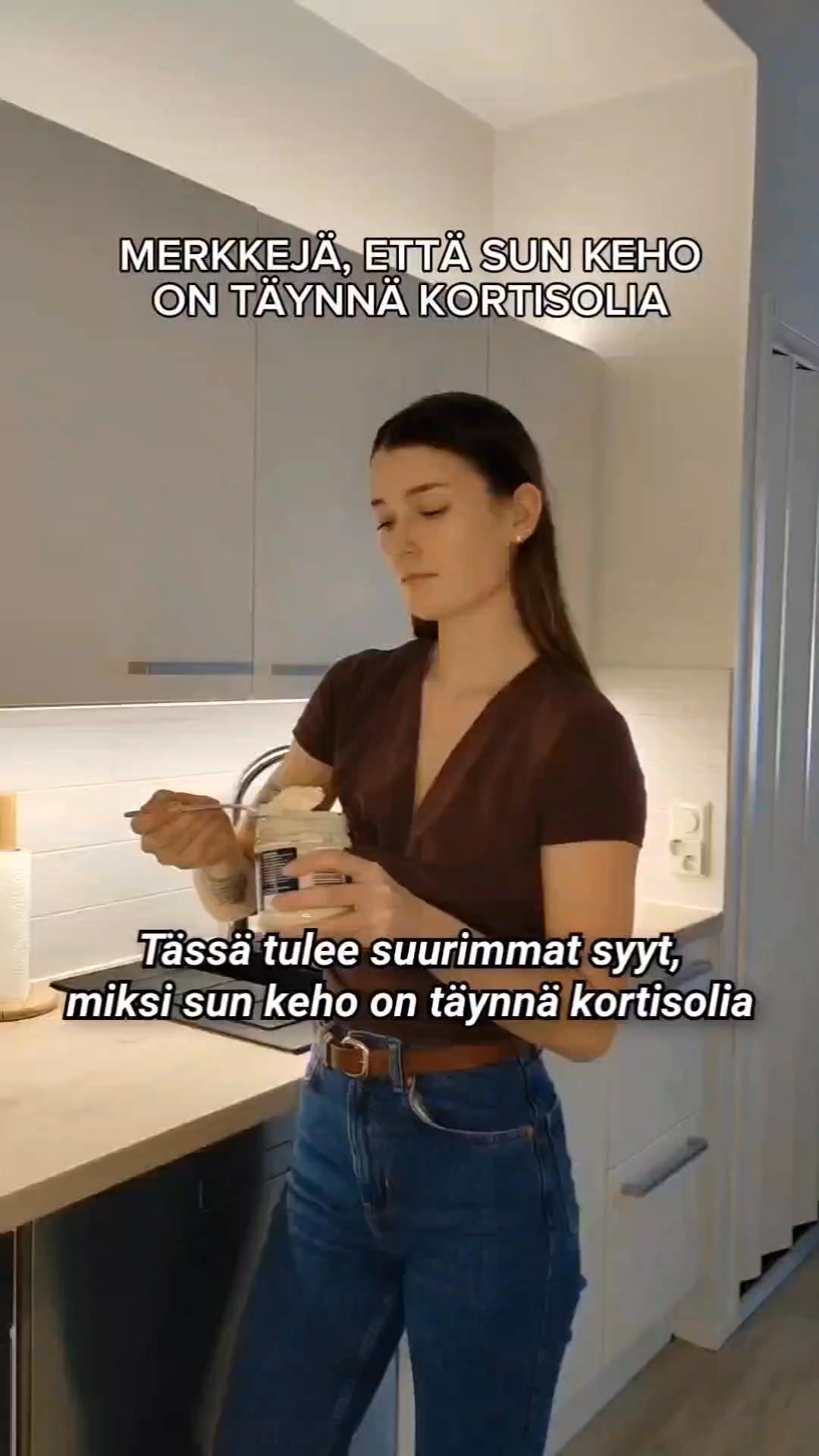 Hillitsemään makeanhimoa