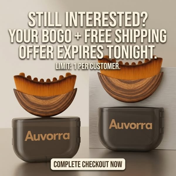 Your BOGO Deal is Expiring!