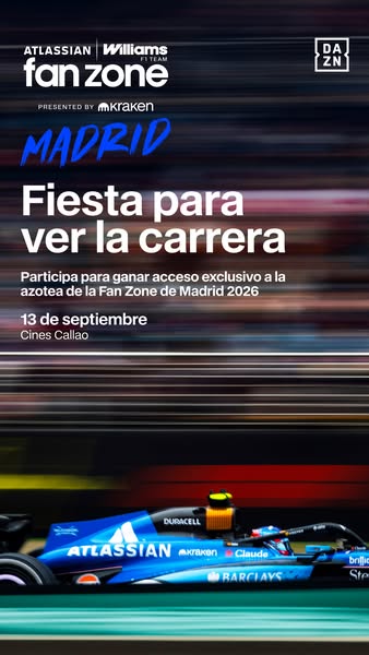 Vive la carrera desde las alturas de Madrid