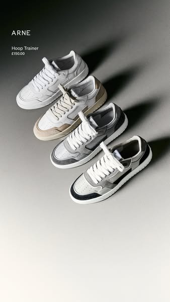 ARNE HOOP TRAINER