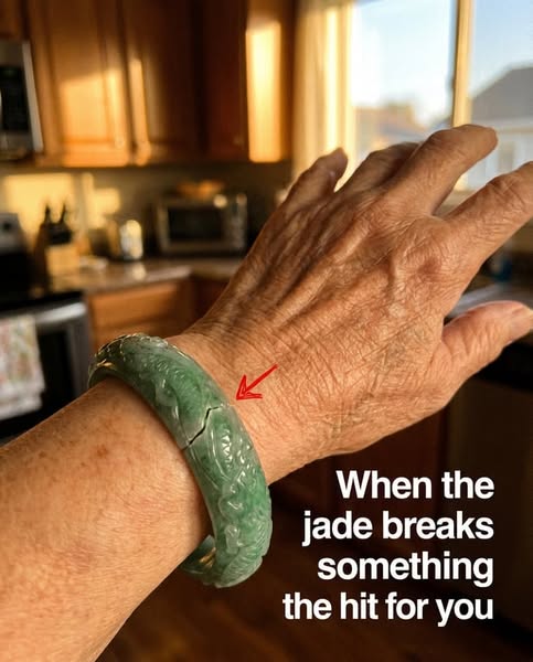 Ask A Chinese Family What Happens When The Jade Breaks. Watch Their Face Before They Answer.