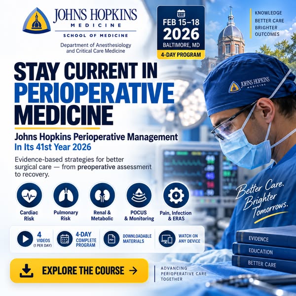 41st Year: Expert Insights in 4 Days