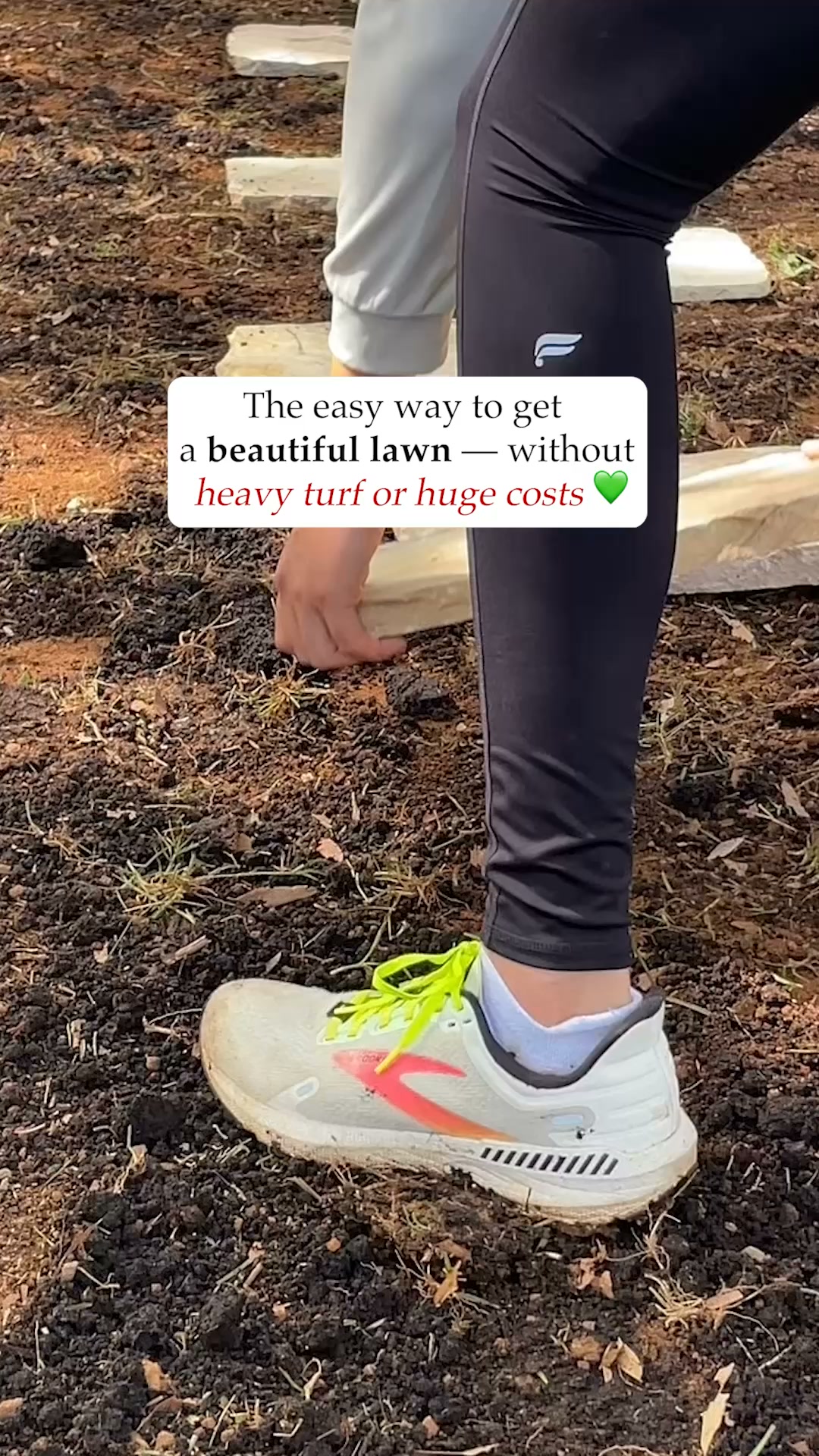 GrowTrax®: The Sustainable Turf Revolution