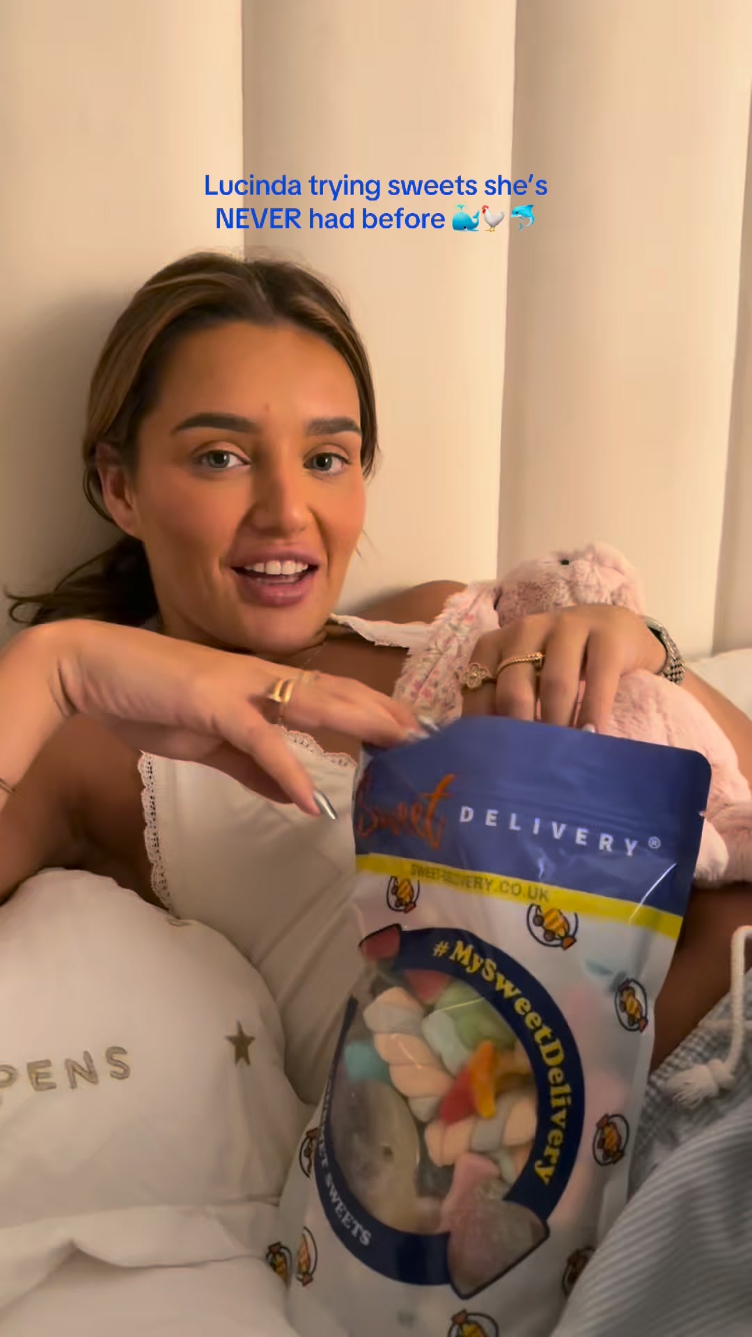 FREE Sweet Gift with £25+