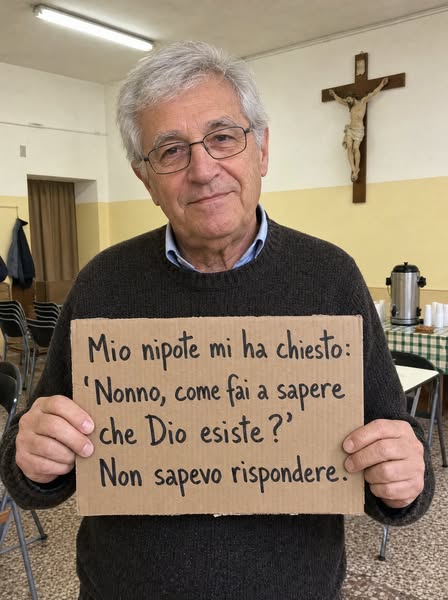 Tu sai perché credi?
