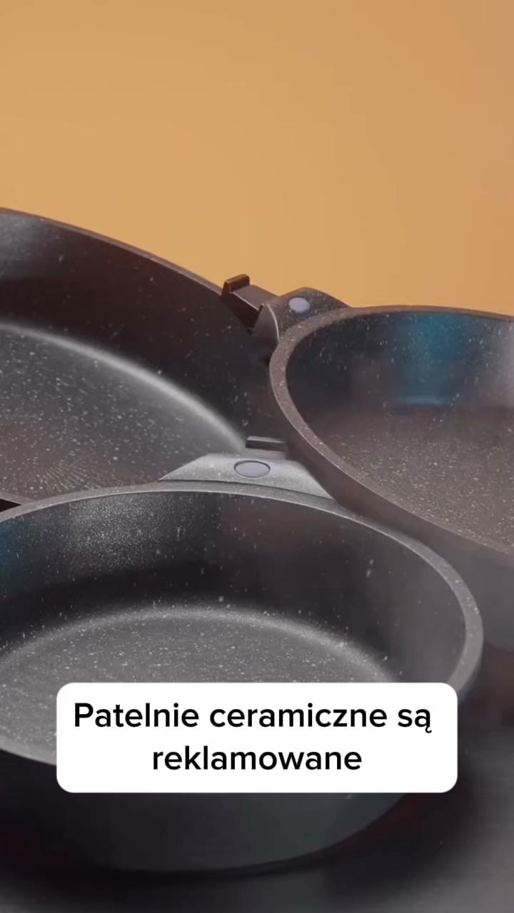 To Nie Jest Zwykła Patelnia. Jest LEPSZA!