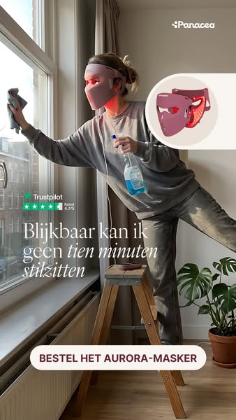 Vandaag besteld, morgen in huis