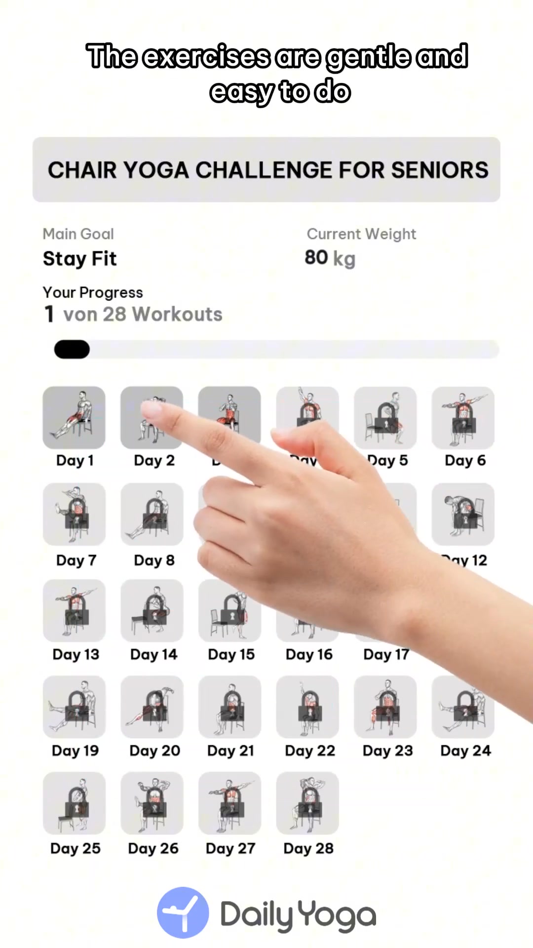 Start Training!