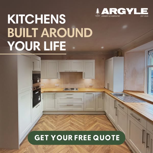 Argyle Joinery & Carpentry, Glasgow