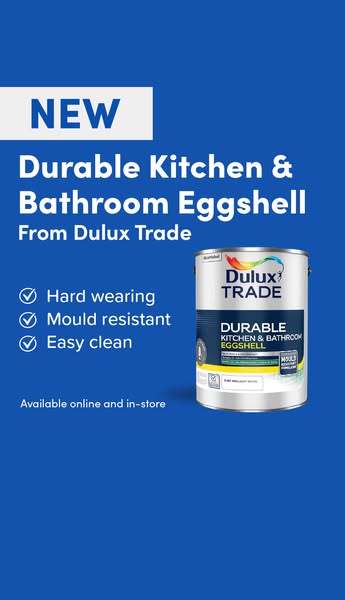 New Dulux Trade Ultra Matt, get 15% off