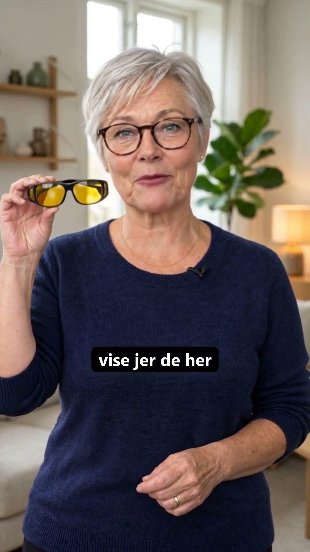 Briller til natkørsel