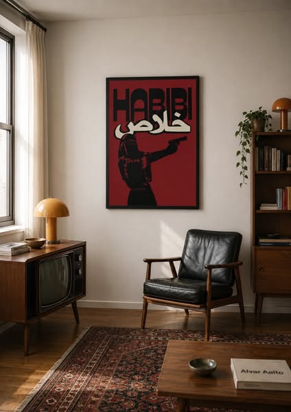 Habibi Khalass