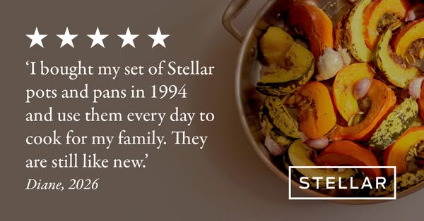 Time to cook smarter.