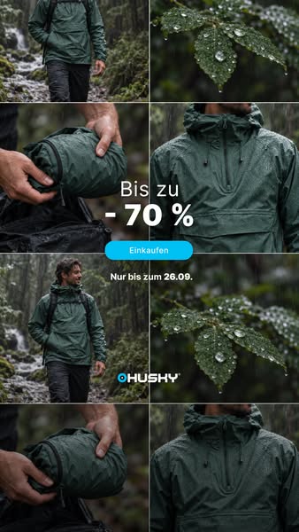 MEGA-Sale nur bis zum 26.9.