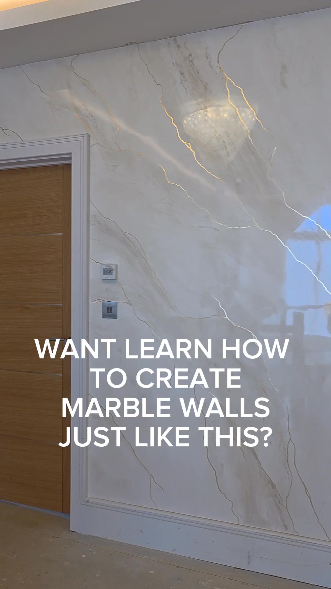 Learn Venetian Plaster. Earn Properly.
