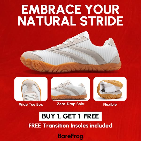 Buy 1, Get 1 Free Now!