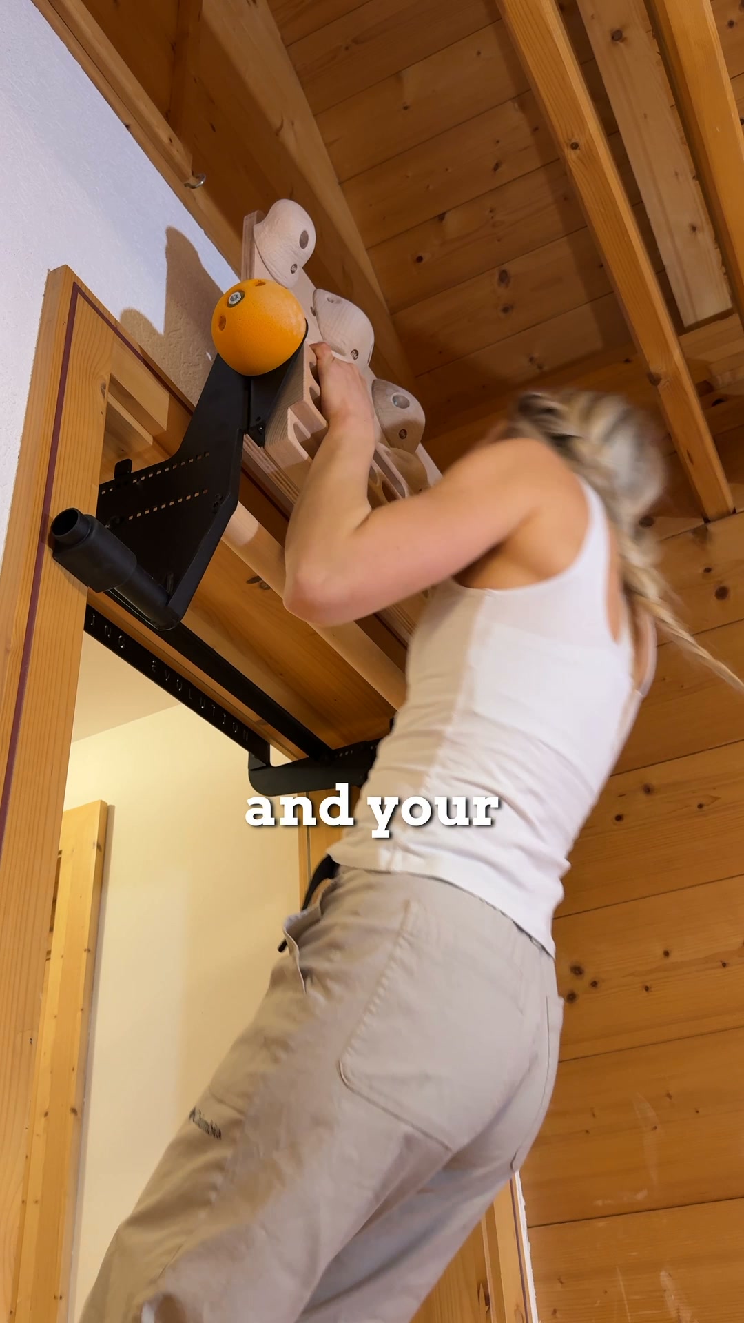 Build Pro Climbing Power From Home