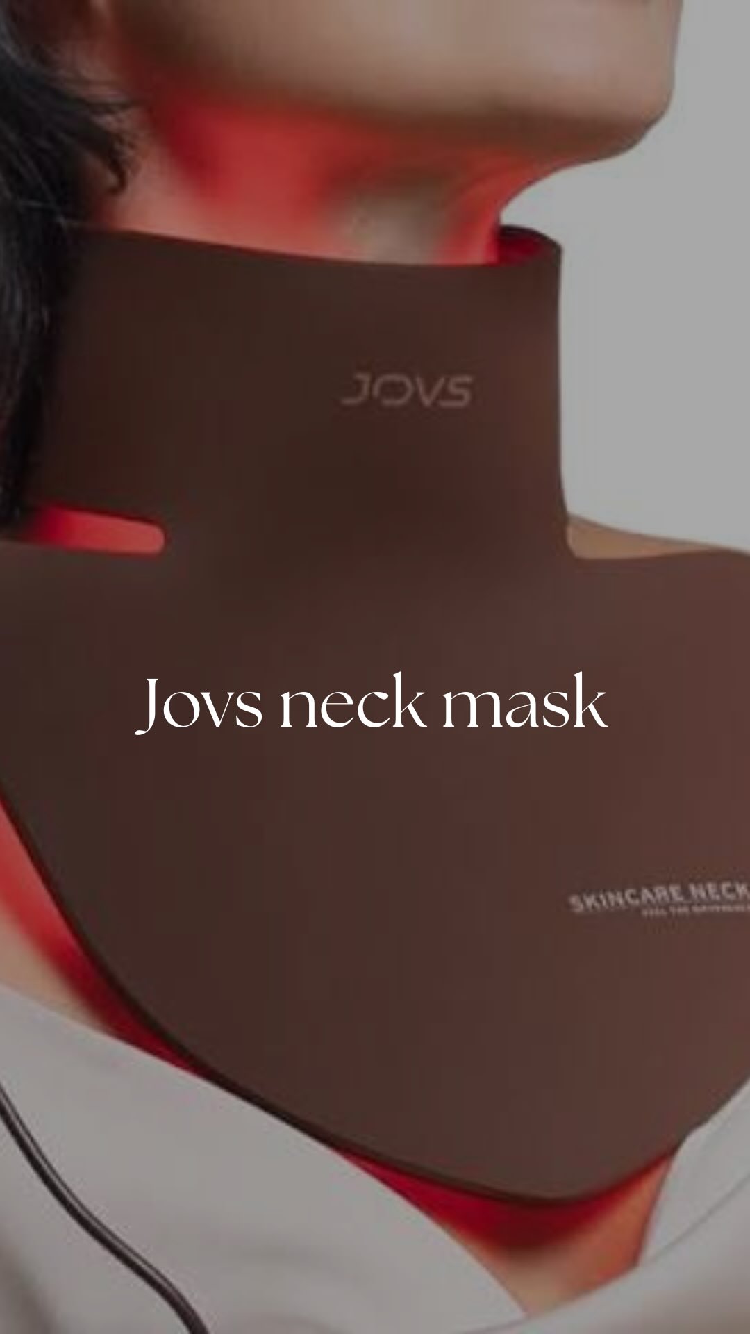 Anúncio de JOVS