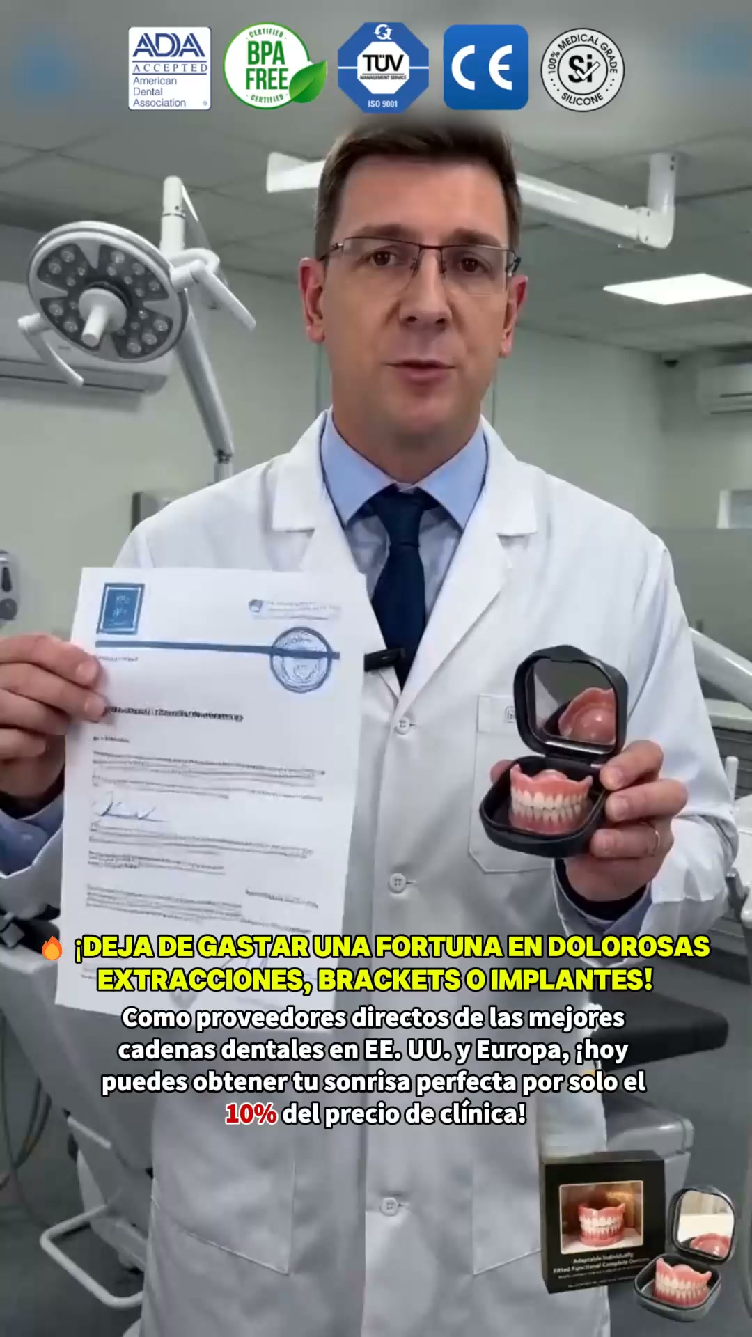 Solo nos quedan las últimas 50 piezas en el almacén central. ¡Si lo dudas un segundo, tendrás que esperar un año entero!
