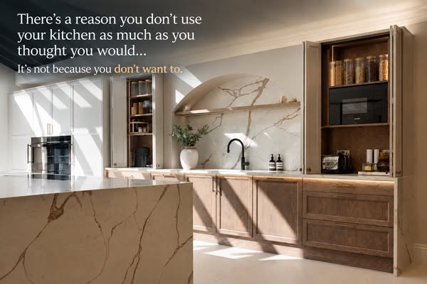 Start Planning Your Kitchen – Book Free Session