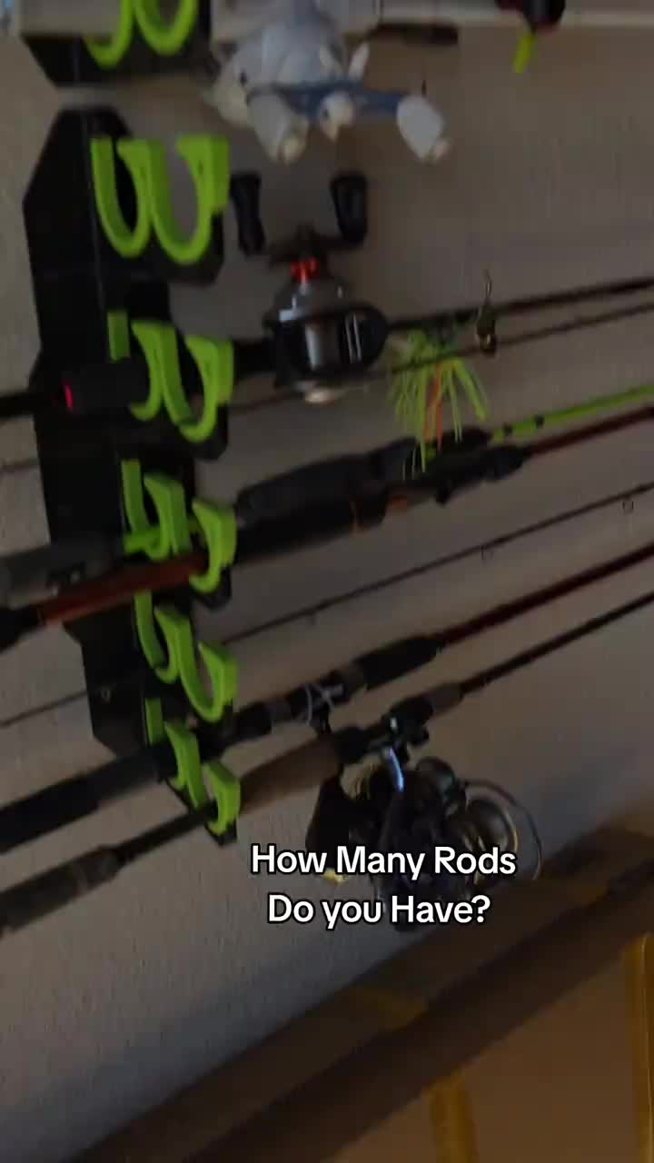 Fishing Rod Holder