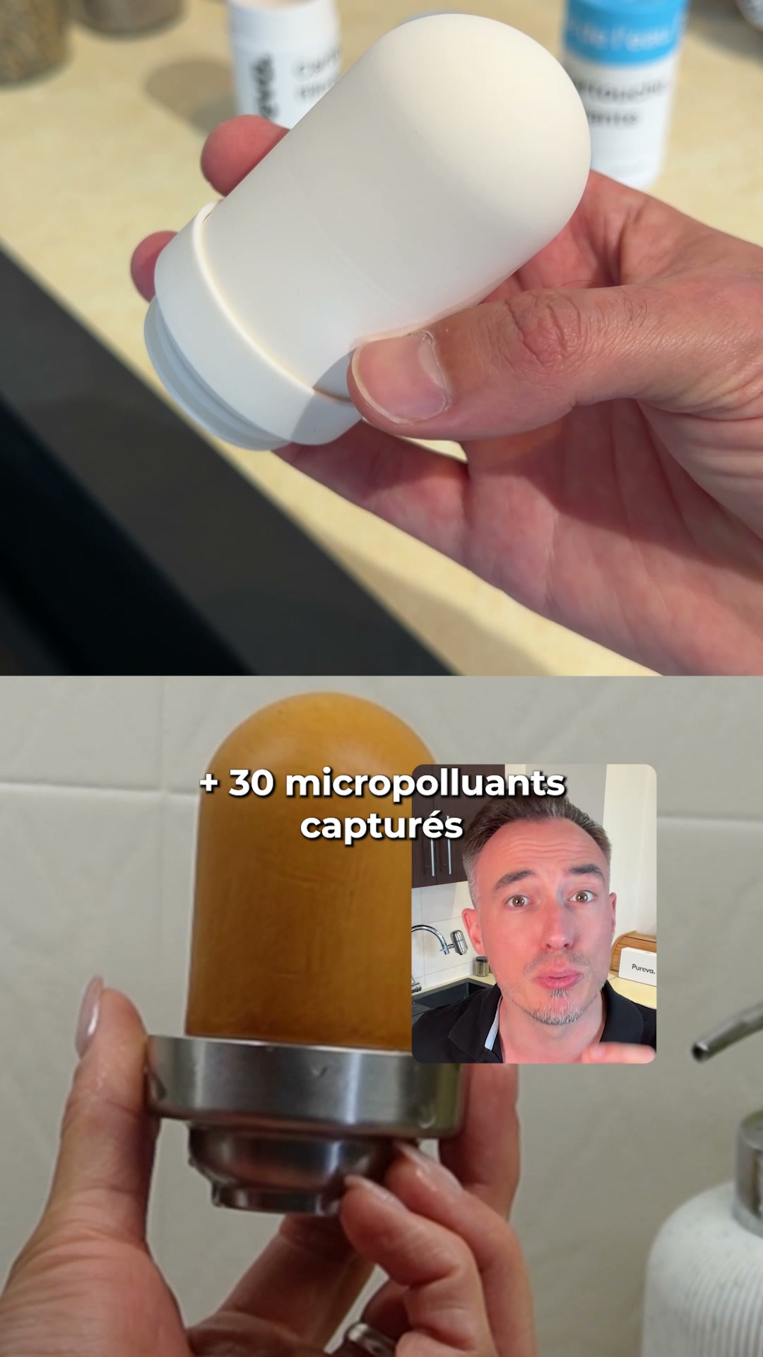 Ton eau a vraiment ce goût ?
