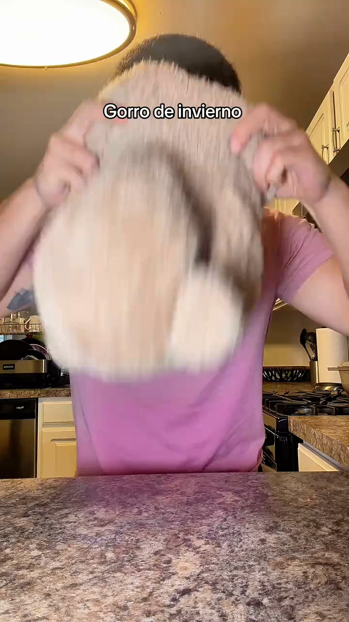 Bear Ears Meet Balaclava Coverage