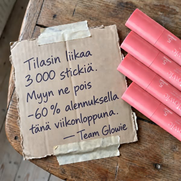 Nuorempi iho ilman neuloja