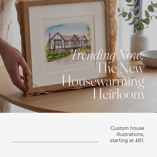 The Perfect New Home Gift