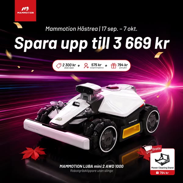 Spara upp till 3 669 kr