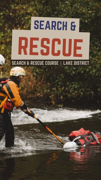 Master the Art of Rescue