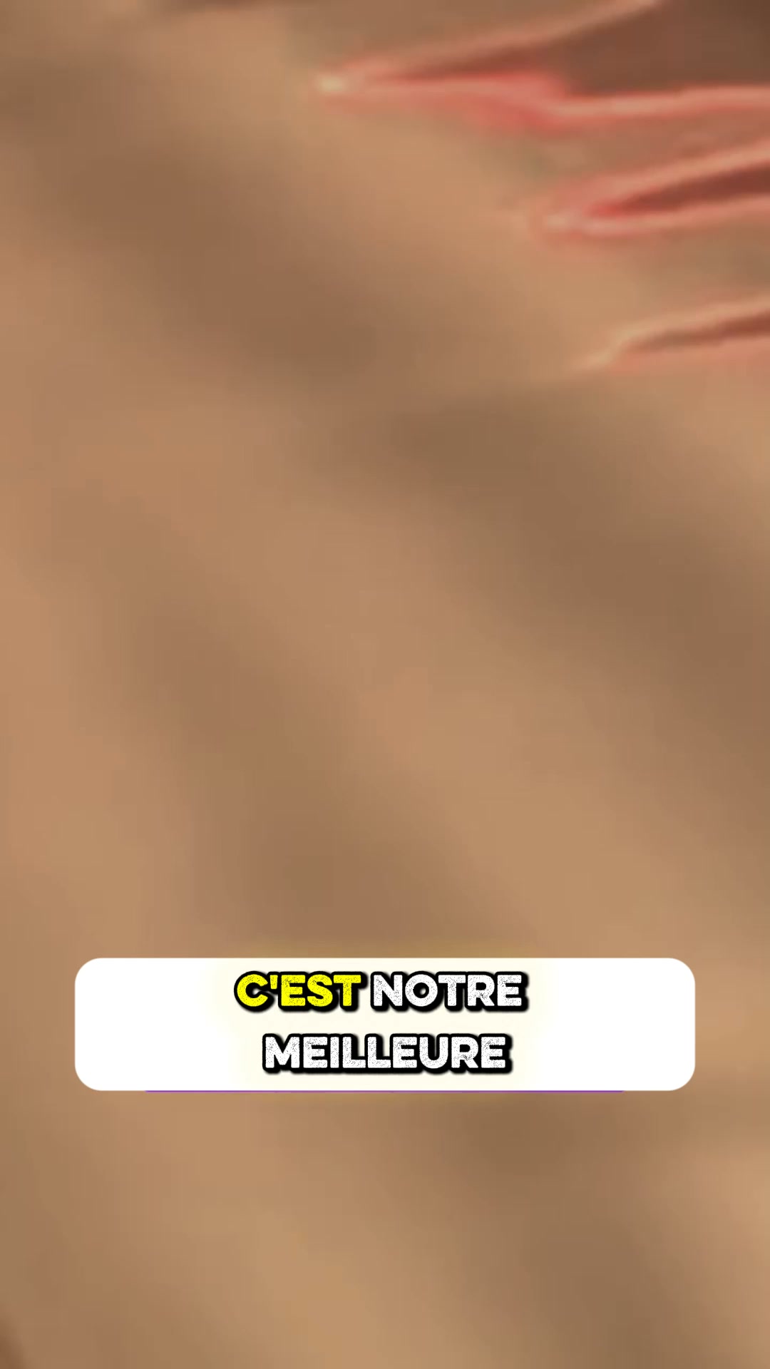 La douleur vient du tendon, pas de l'âge