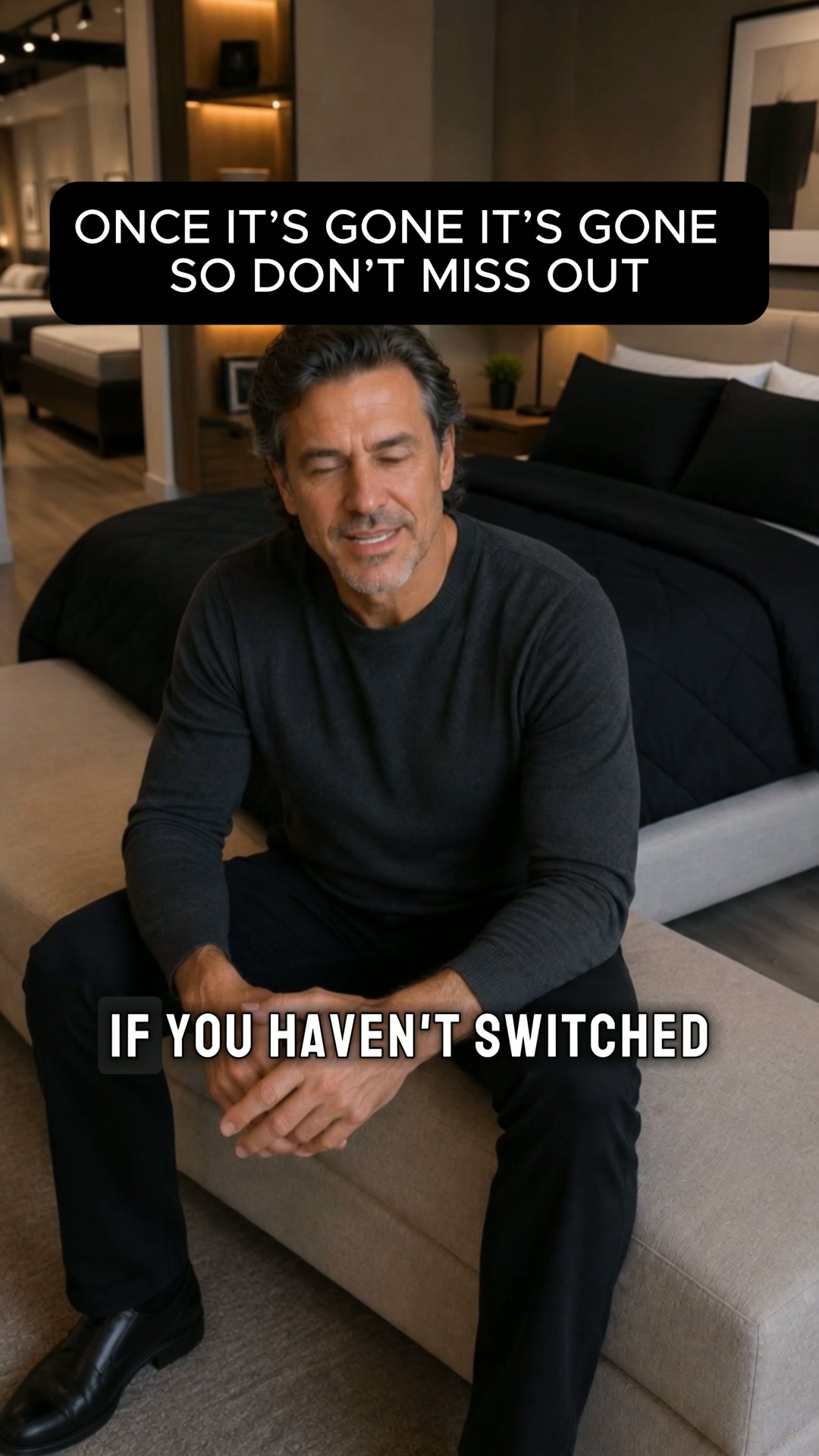 What if making your bed only took 10 seconds?