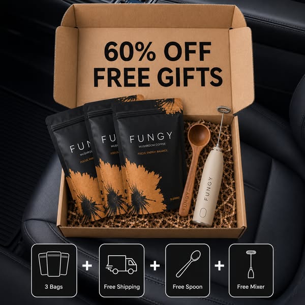 The coffee fix for people who run on coffee.
