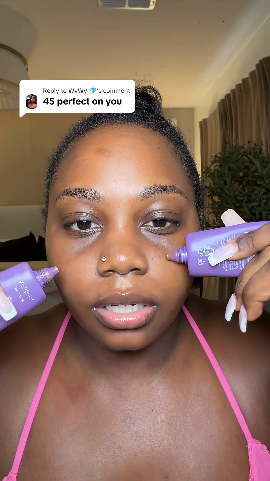 Coverage Without the Flat Finish