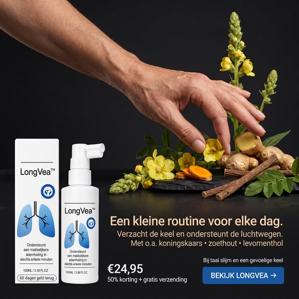 Een kleine routine voor elke dag