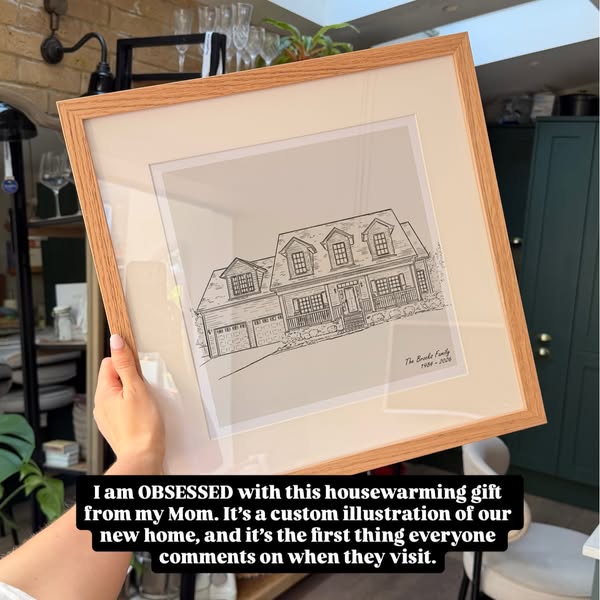The Perfect New Home Gift