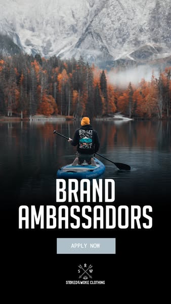 Brand Ambassadors