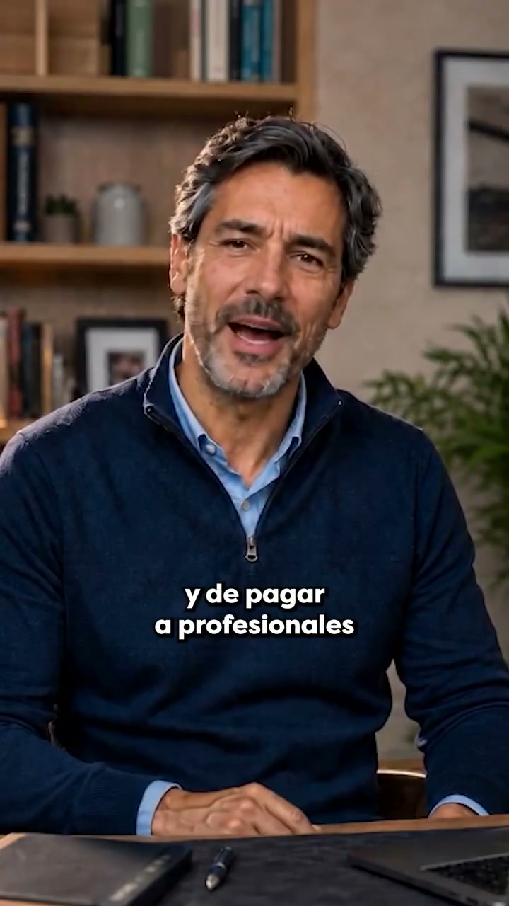 Sin obra. Pagas al recibirlo
