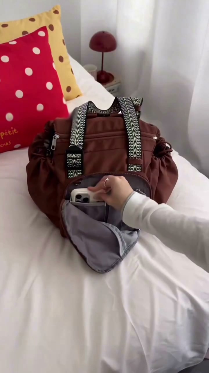 Palmora Bags