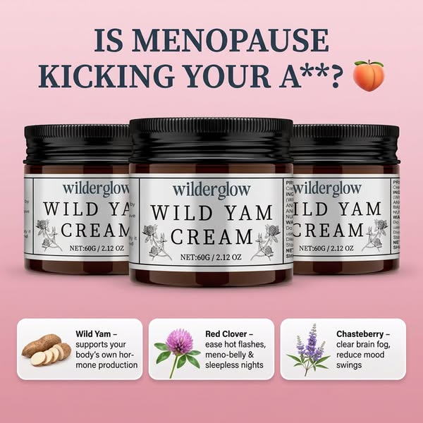 Natural hormone balance in weeks