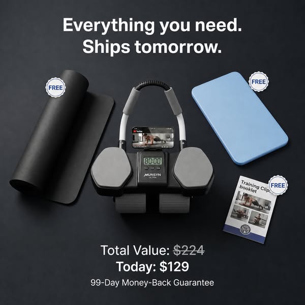 Everything You Need. Ships Tomorrow.