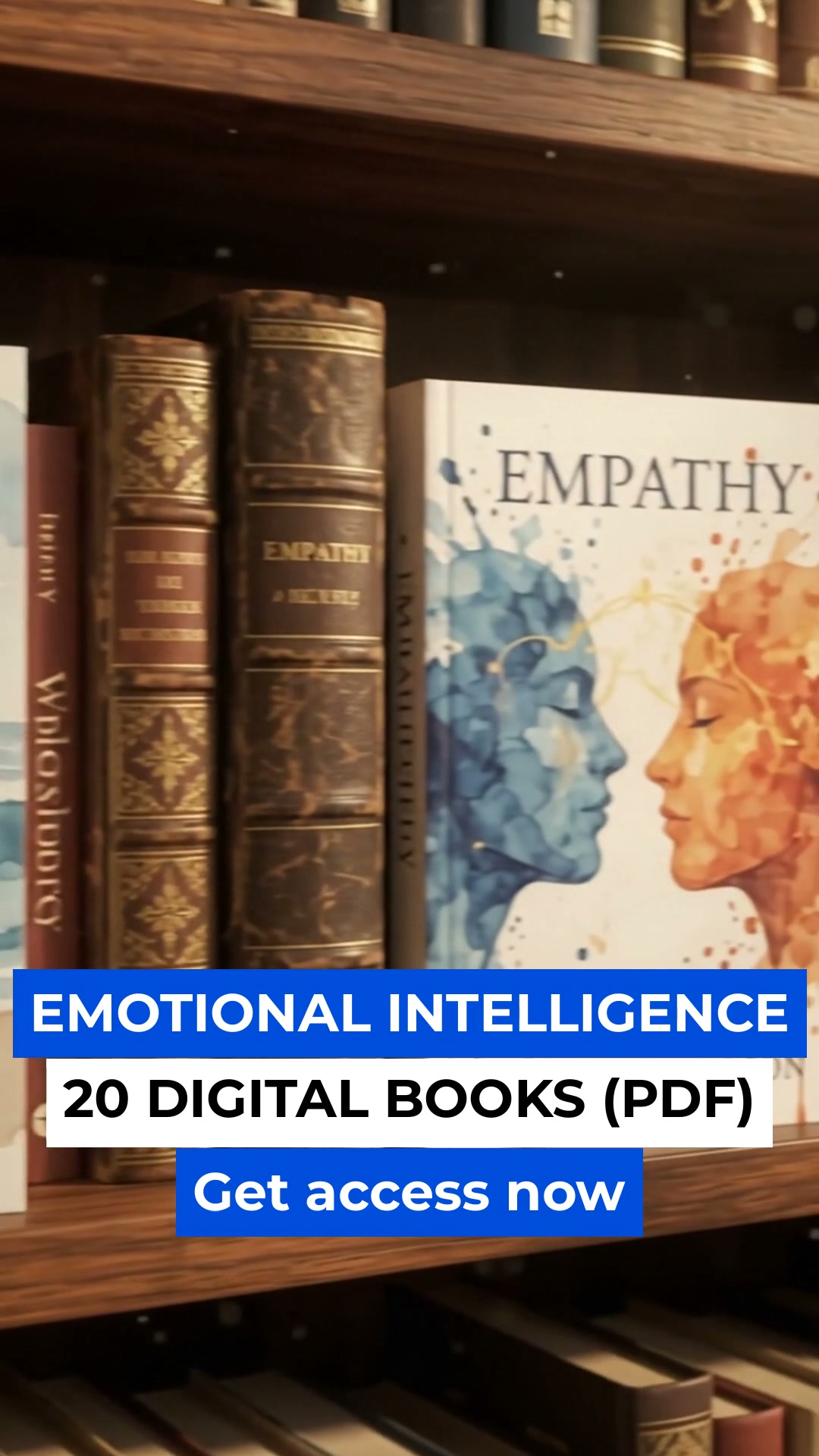 20 books on emotional intelligence, one collection