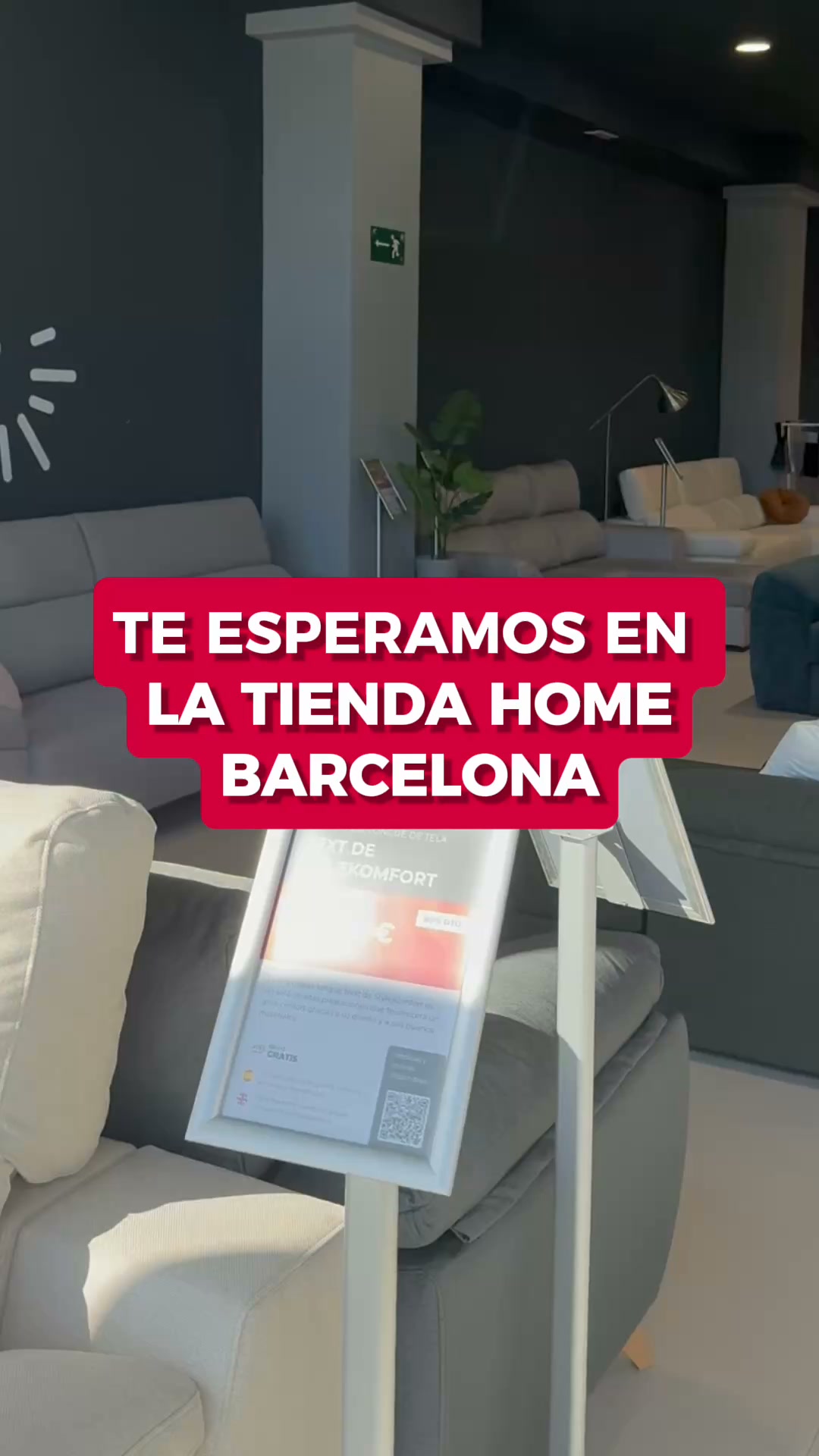Sofás en oferta en Barcelona Hasta 65% de descuento y envío gratis.
