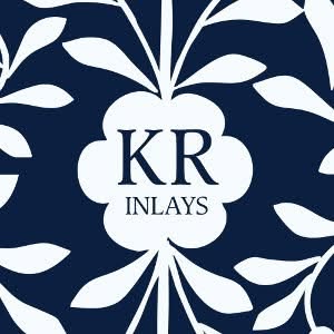 KRInlays Bone Inlay Paper