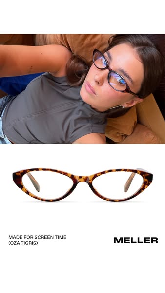 Blue Light & UV400 Protection